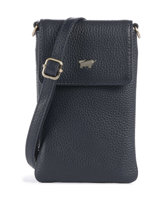 Braun Büffel Hanna Handytasche navy