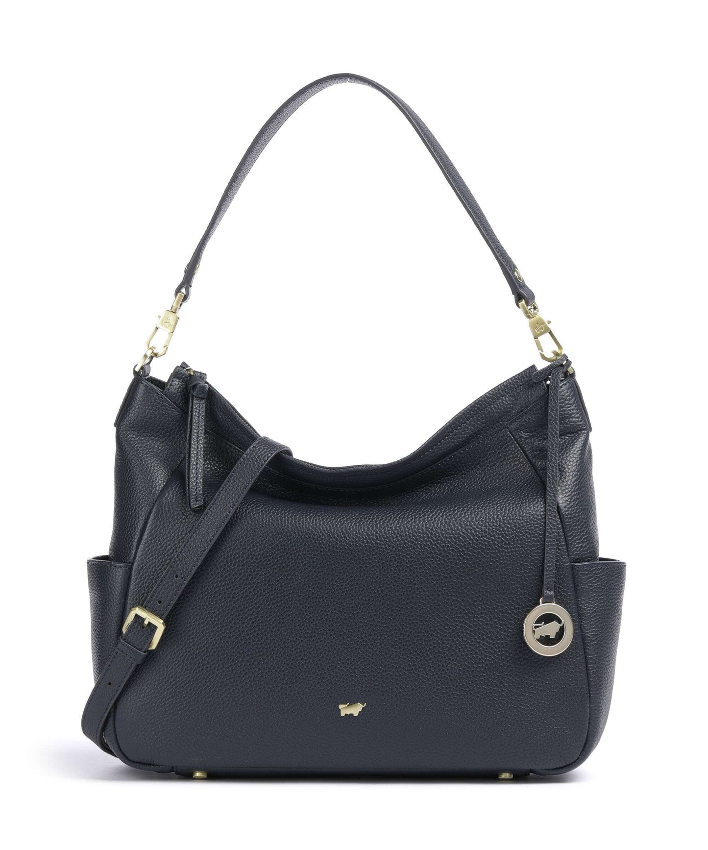 Braun Büffel Hanna Beuteltasche navy
