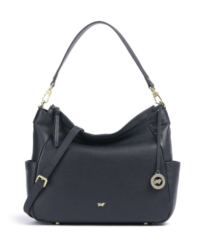Braun Büffel Hanna Beuteltasche navy