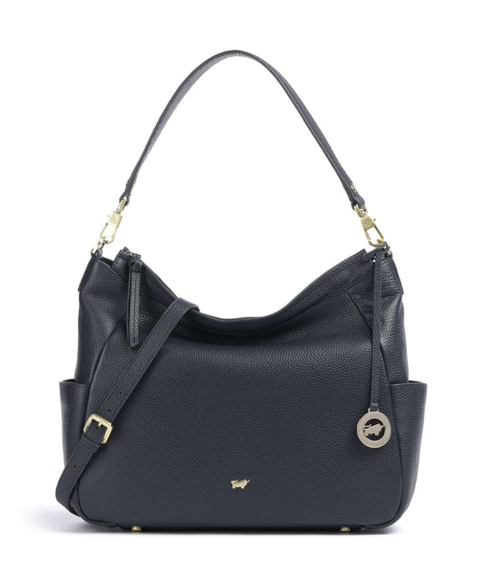 Braun Büffel Hanna Beuteltasche navy