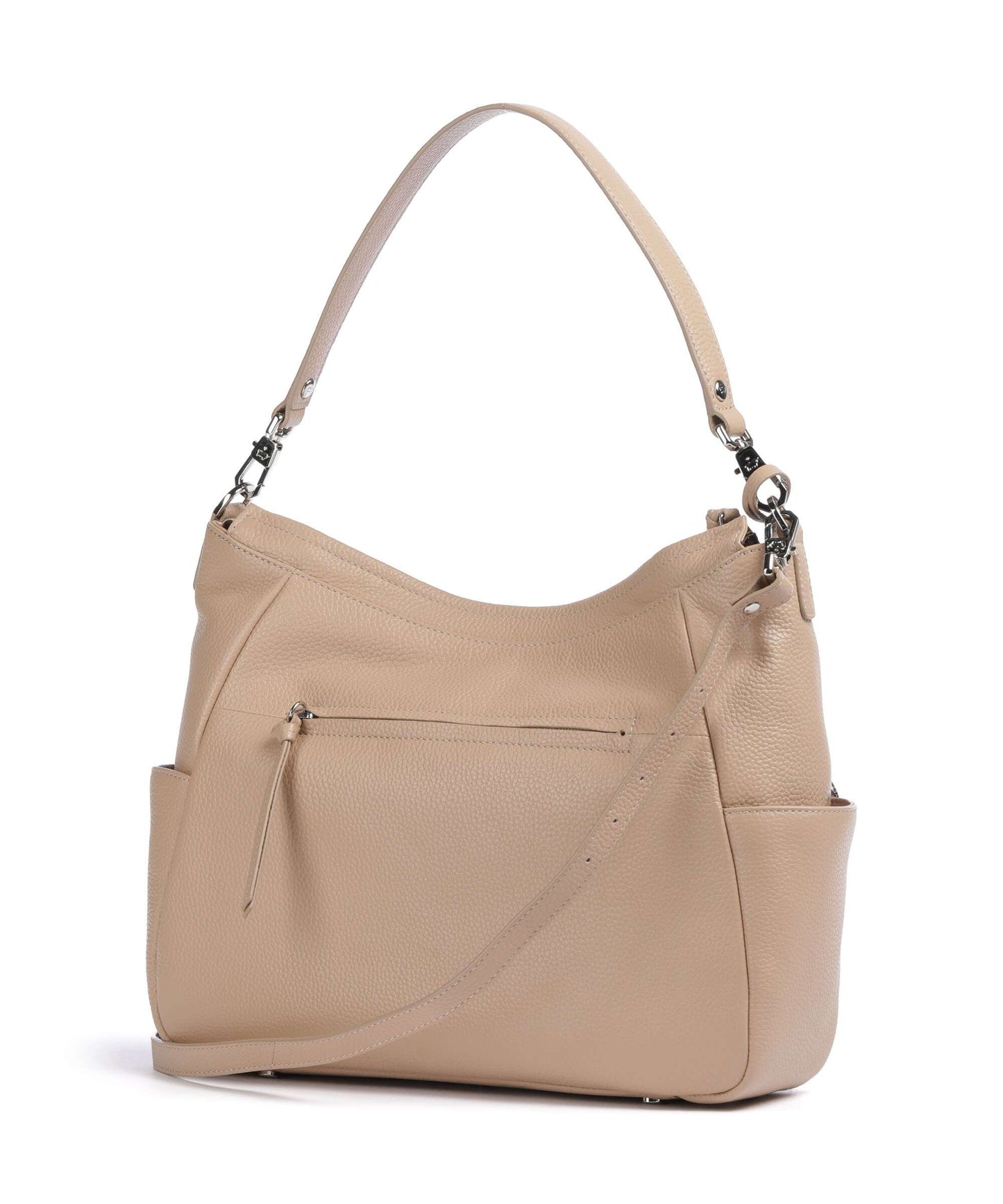 Braun Büffel Hanna Beuteltasche creme