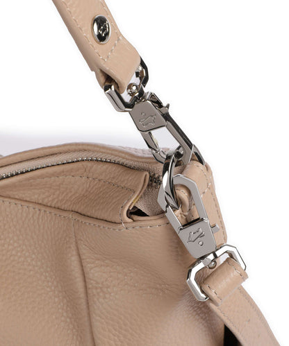 Braun Büffel Hanna Beuteltasche creme