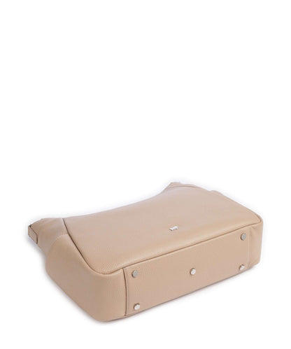 Braun Büffel Hanna Beuteltasche creme