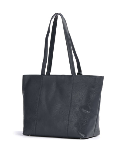 Braun Büffel Hanna Shopper navy