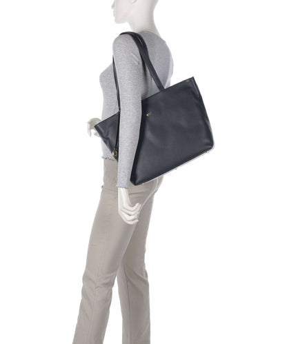 Braun Büffel Hanna Shopper navy