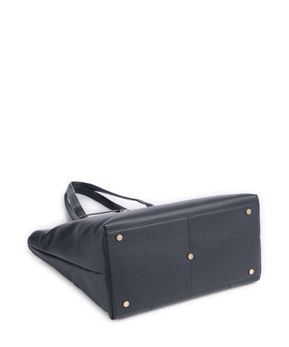 Braun Büffel Hanna Shopper navy