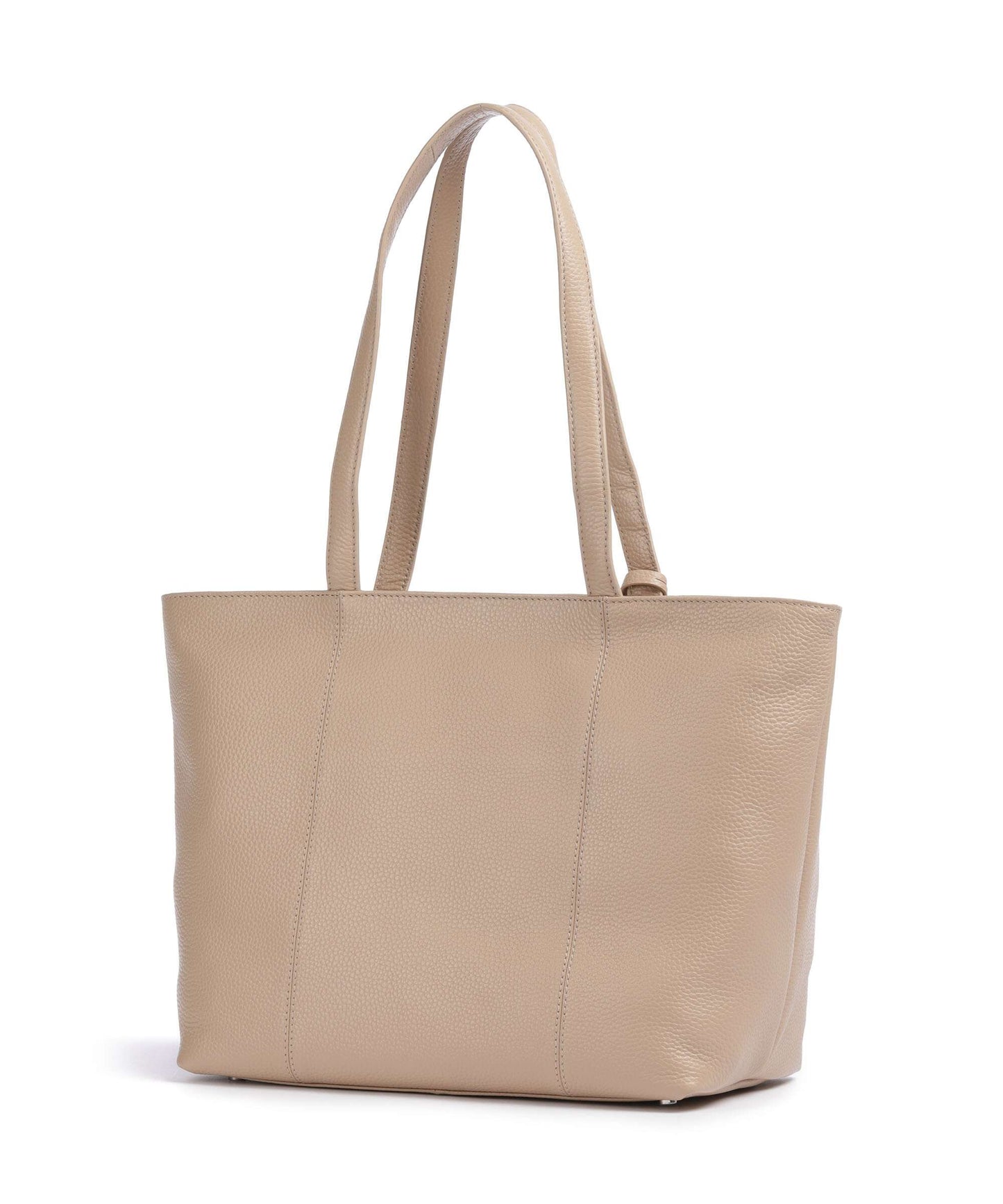 Braun Büffel Hanna Shopper creme