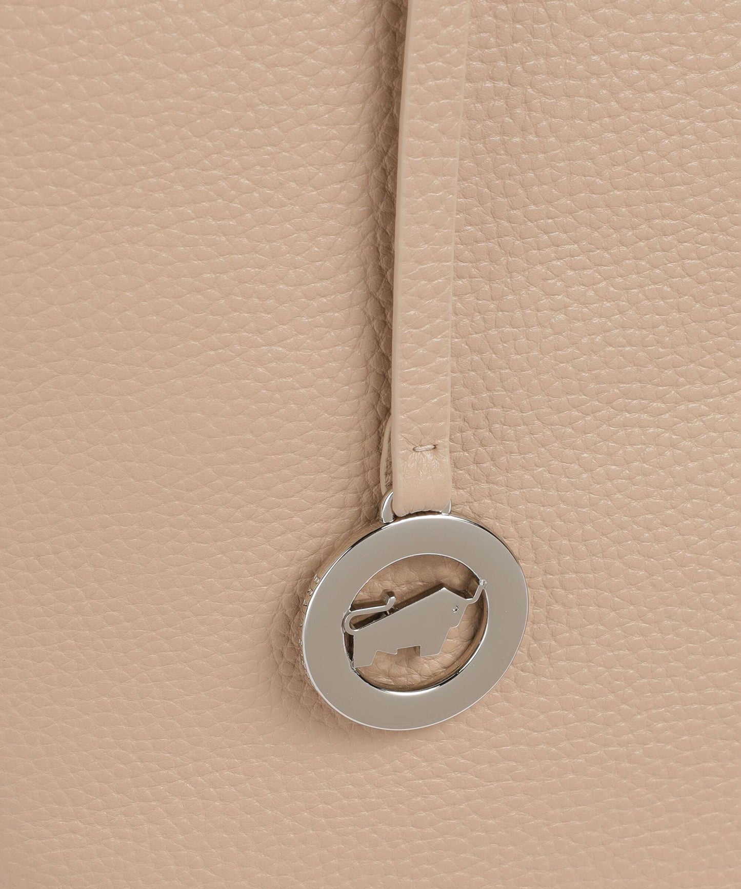 Braun Büffel Hanna Shopper creme