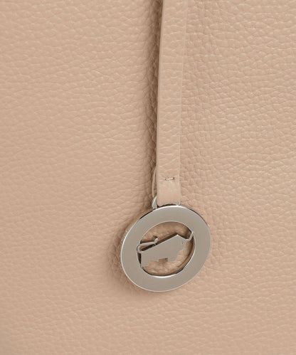 Braun Büffel Hanna Shopper creme