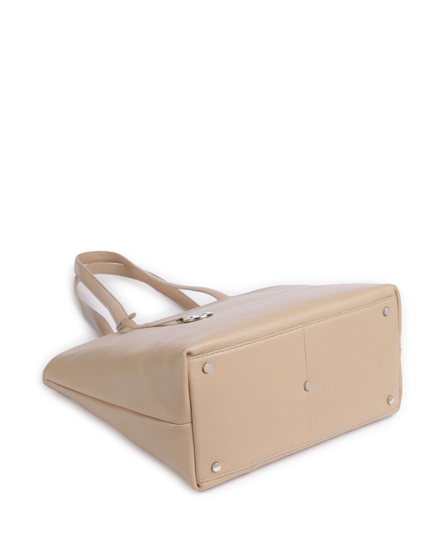 Braun Büffel Hanna Shopper creme