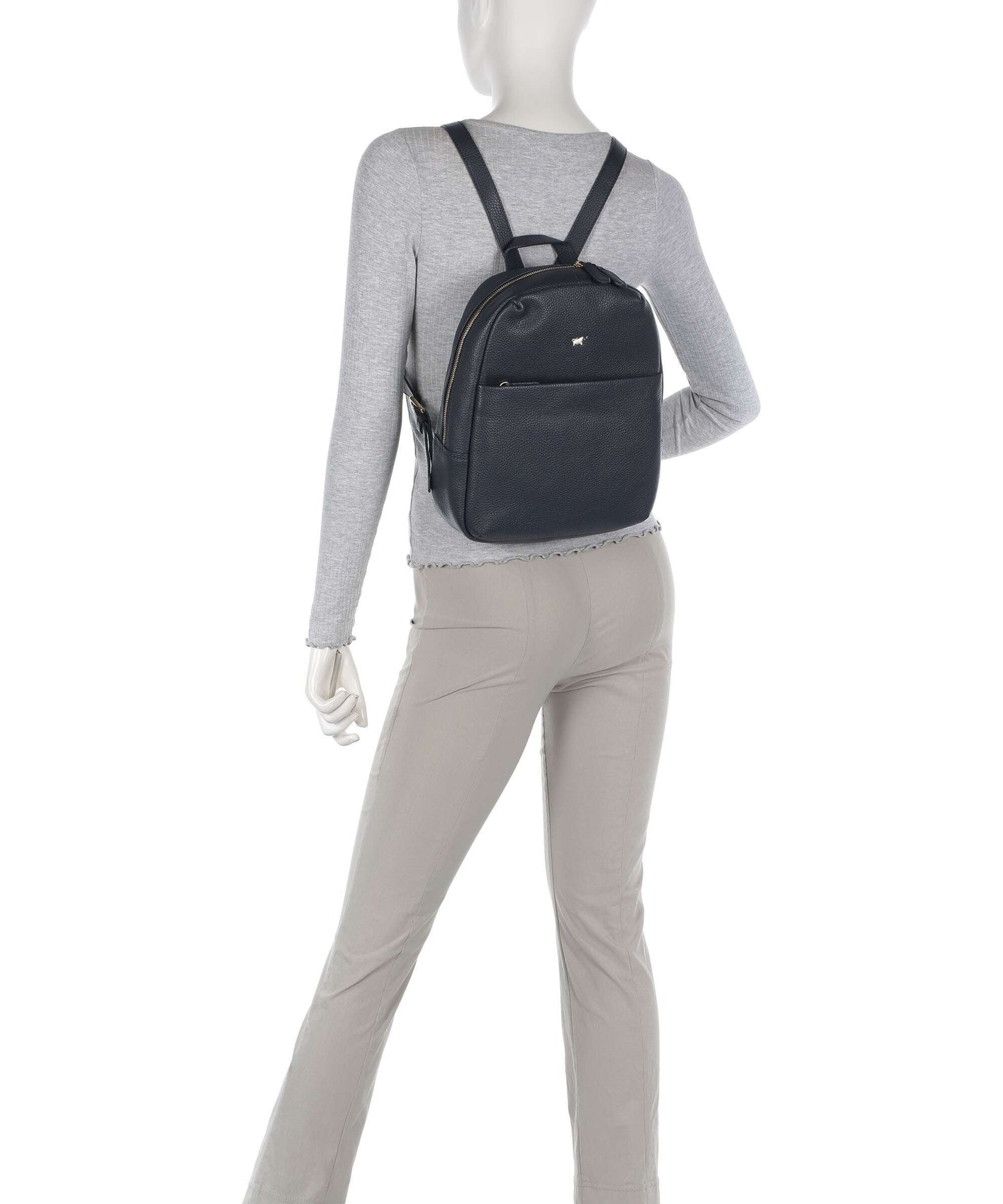 Braun Büffel Hanna Rucksack navy