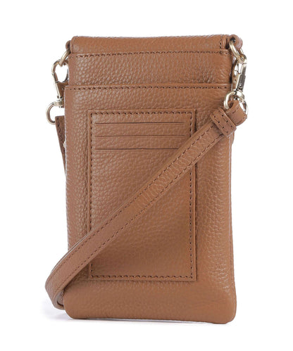 Braun Büffel Hanna Handytasche cognac