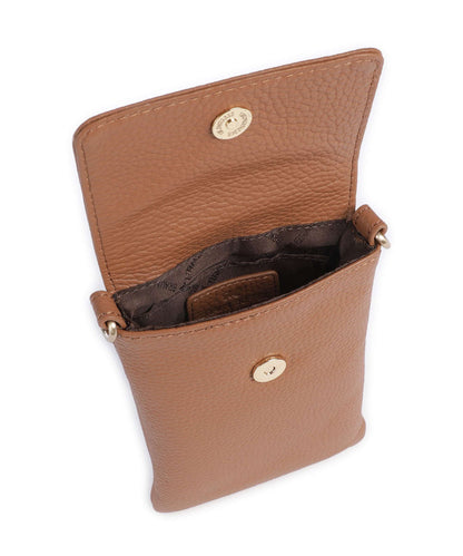 Braun Büffel Hanna Handytasche cognac