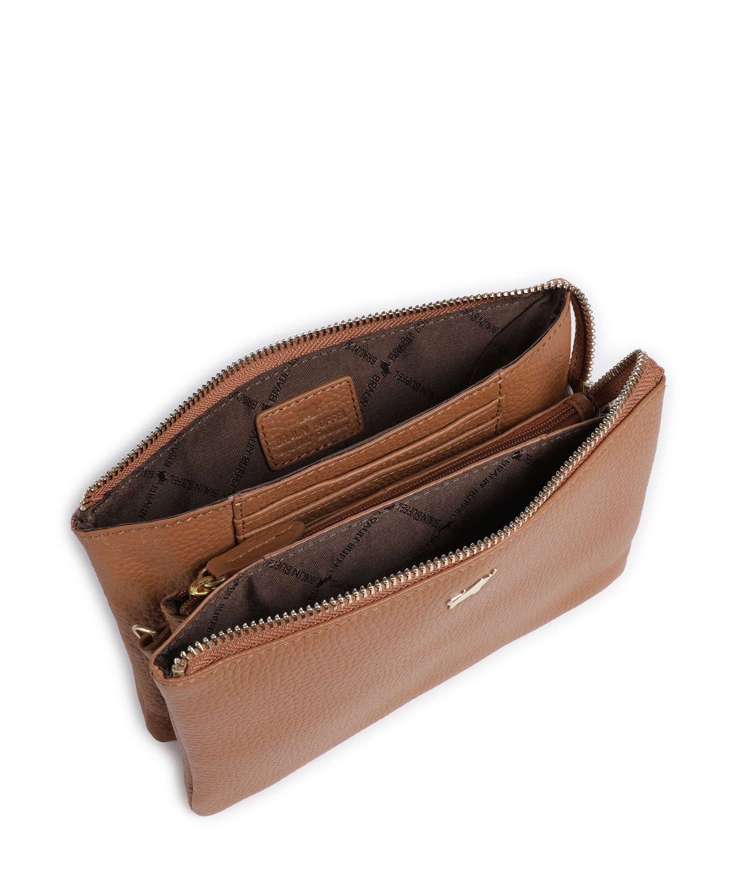 Braun Büffel Hanna Umhängetasche cognac