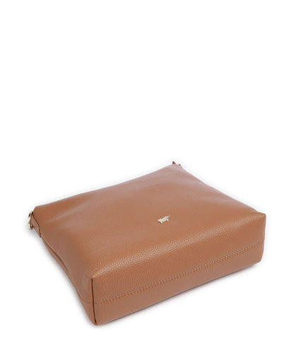 Braun Büffel Hanna M Umhängetasche cognac