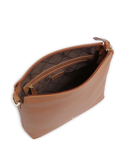 Braun Büffel Hanna M Umhängetasche cognac