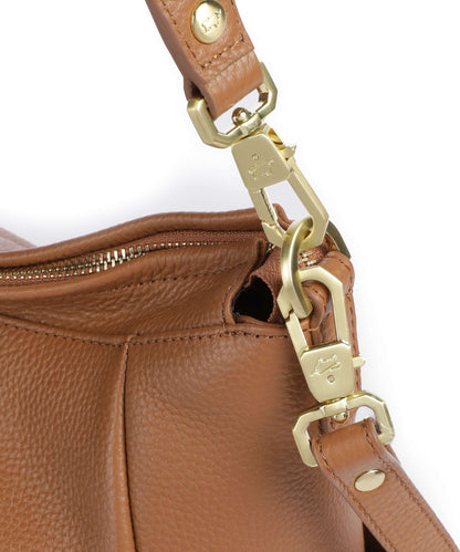Braun Büffel Hanna Beuteltasche cognac