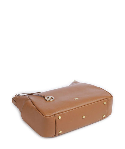 Braun Büffel Hanna Beuteltasche cognac