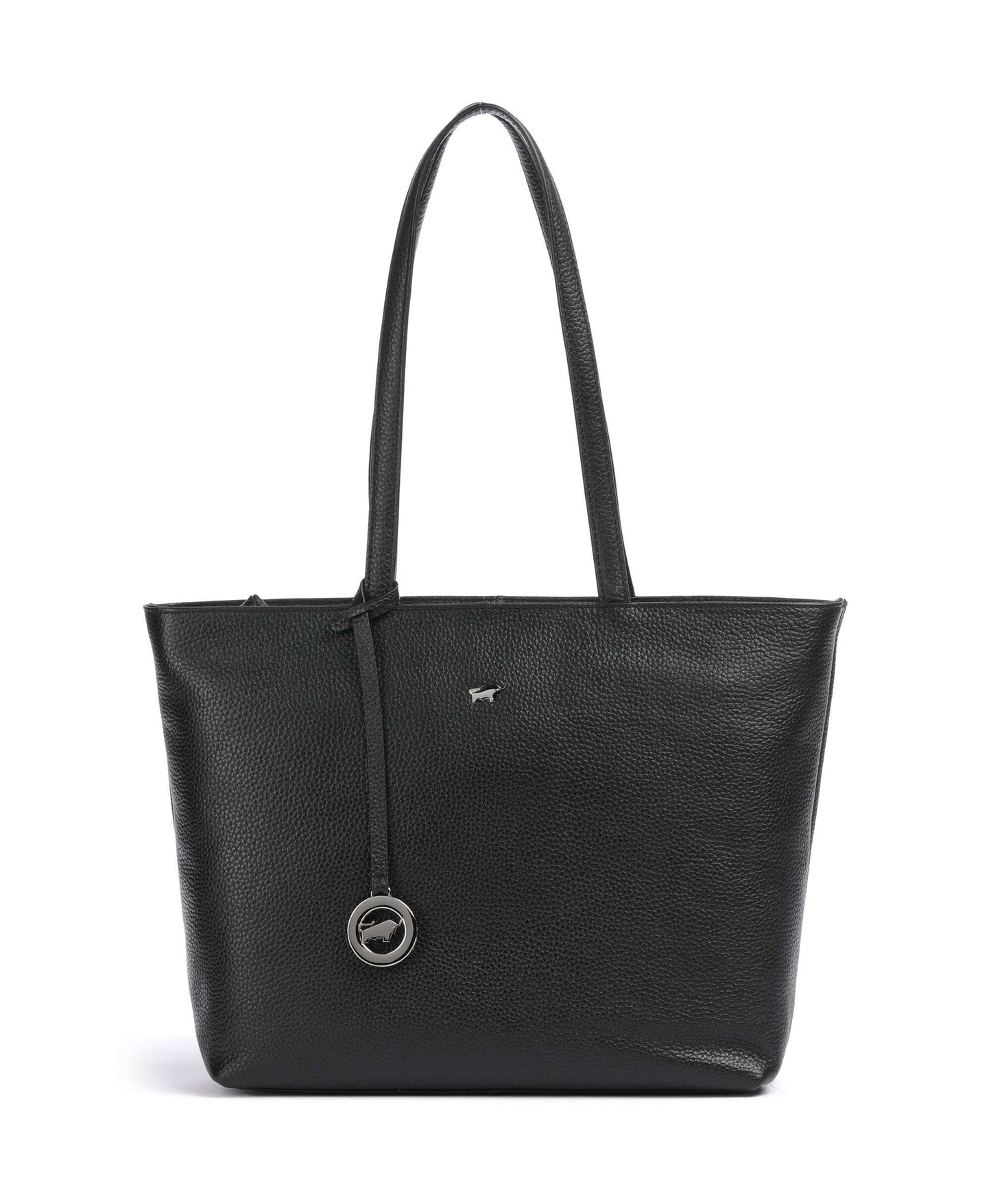 Braun Büffel Hanna S Shopper schwarz