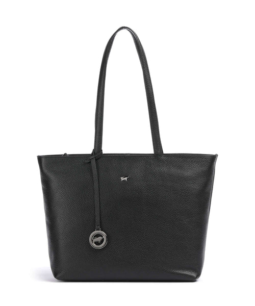 Braun Büffel Hanna S Shopper schwarz