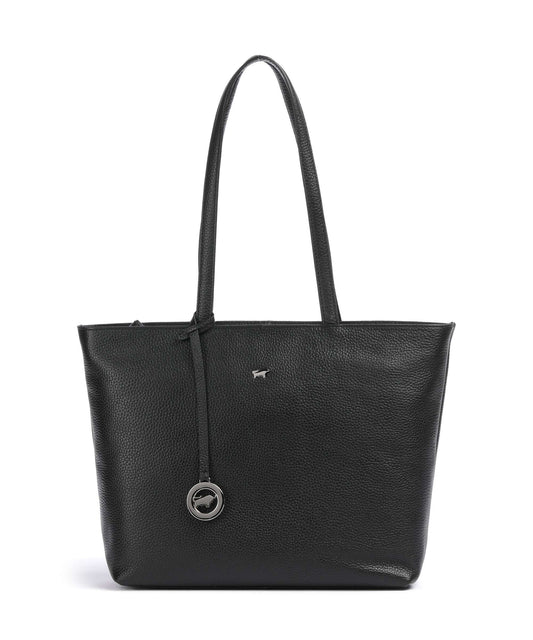 Braun Büffel Hanna S Shopper schwarz