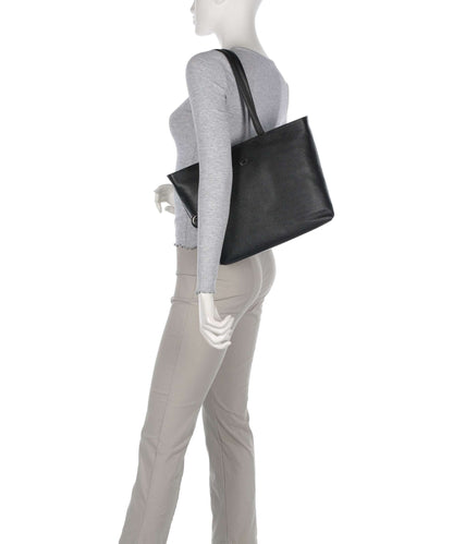 Braun Büffel Hanna S Shopper schwarz