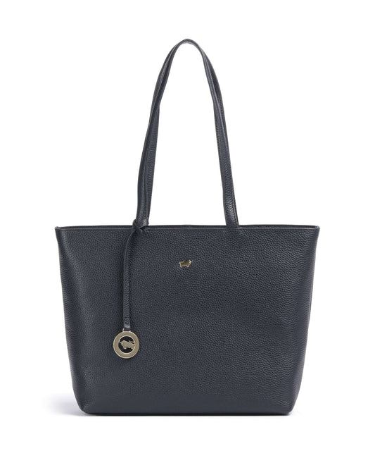 Braun Büffel Hanna S Shopper navy