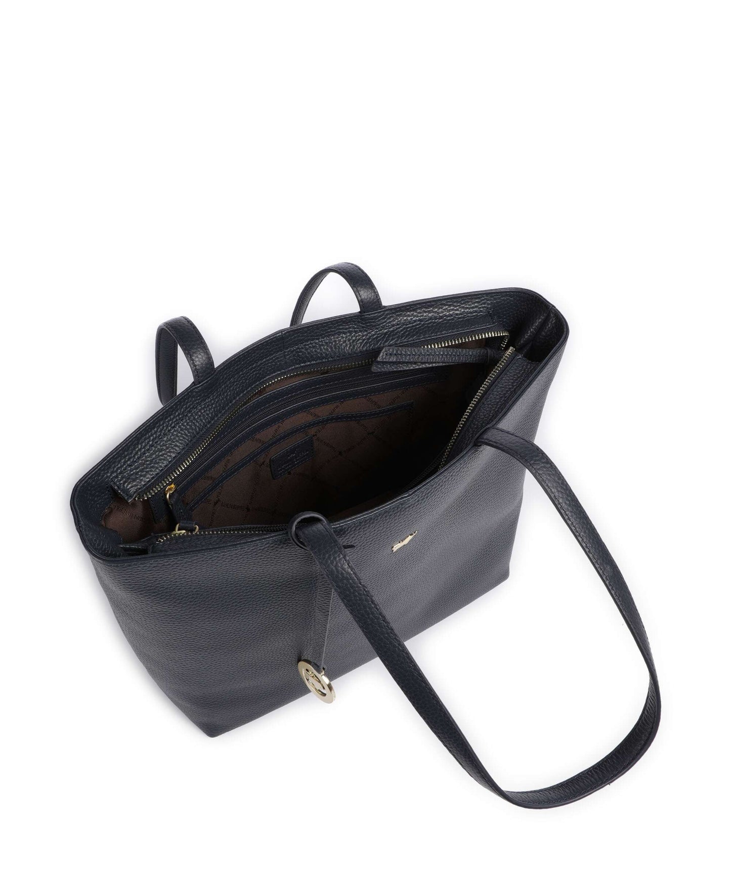 Braun Büffel Hanna S Shopper navy