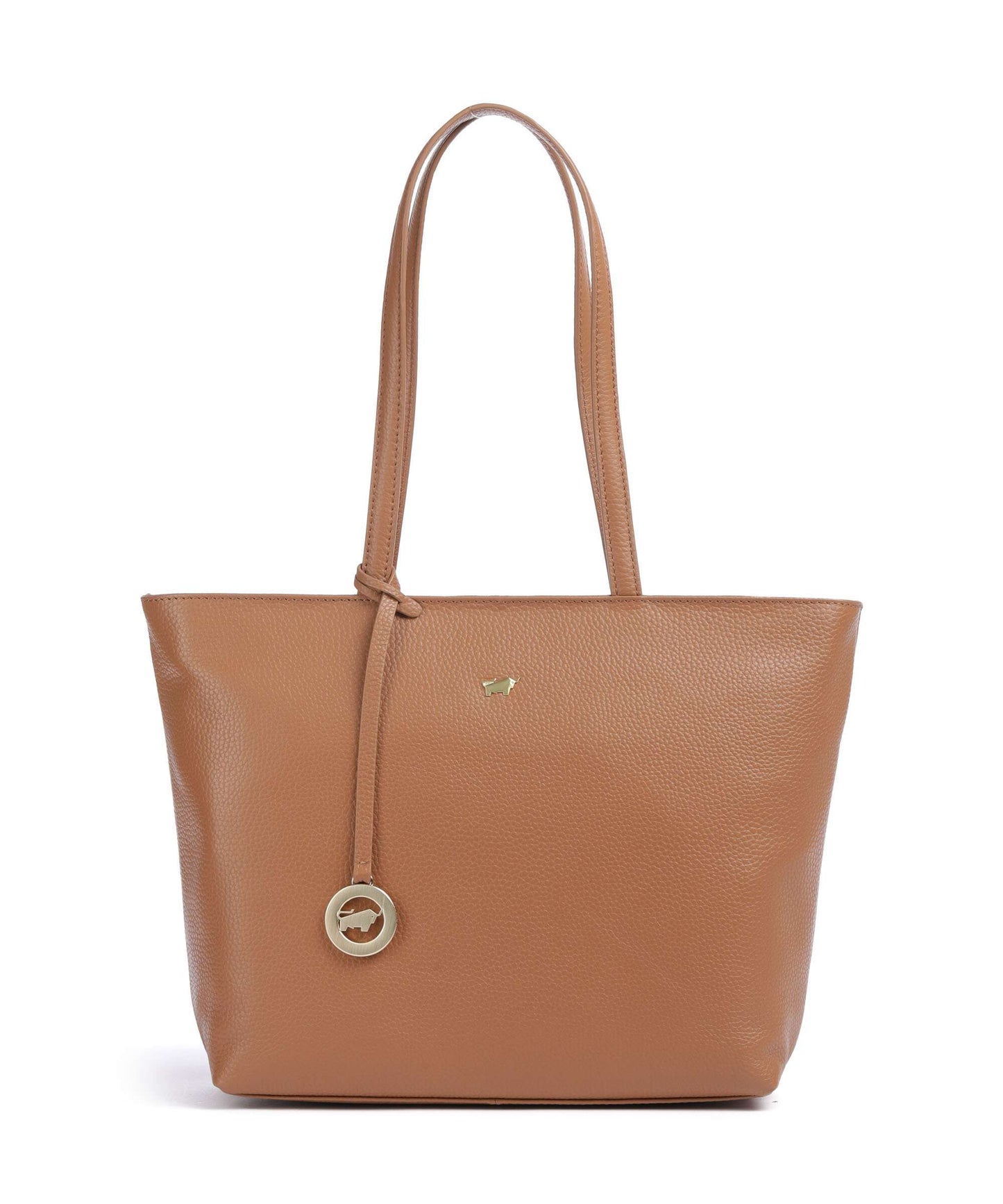 Braun Büffel Hanna S Shopper cognac