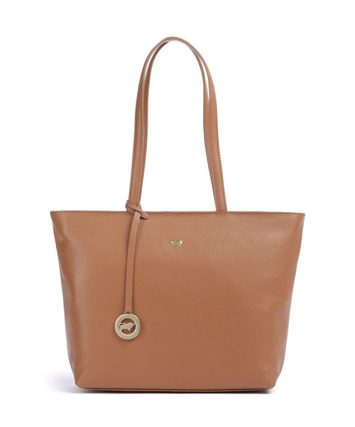 Braun Büffel Hanna S Shopper cognac
