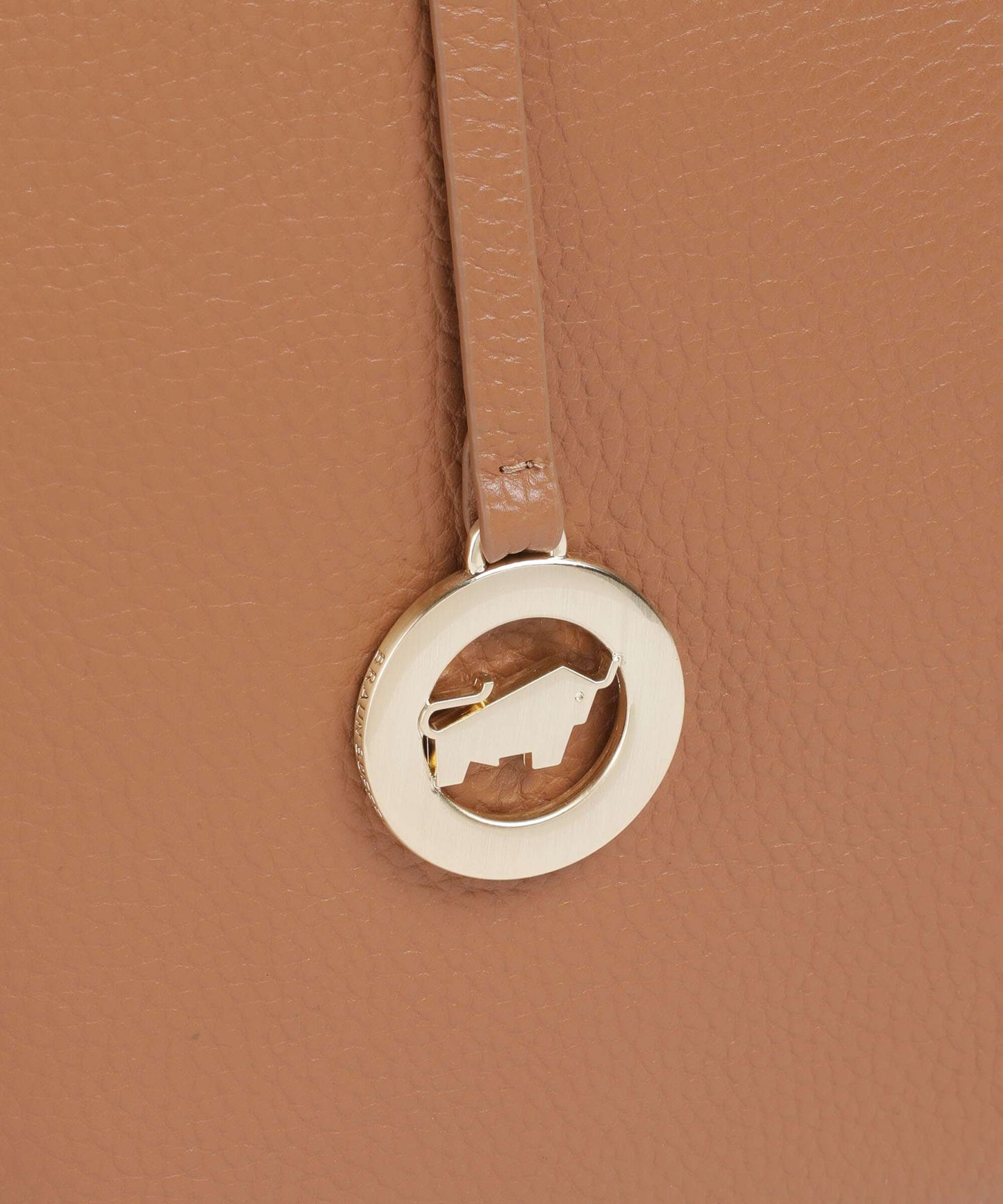 Braun Büffel Hanna S Shopper cognac