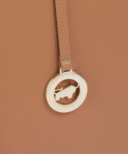 Braun Büffel Hanna S Shopper cognac