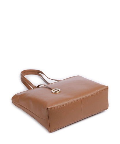 Braun Büffel Hanna S Shopper cognac