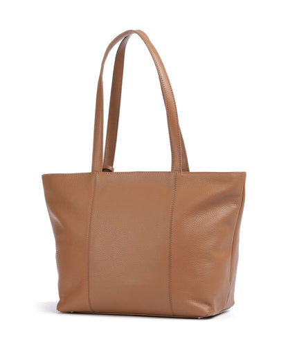 Braun Büffel Hanna Shopper cognac