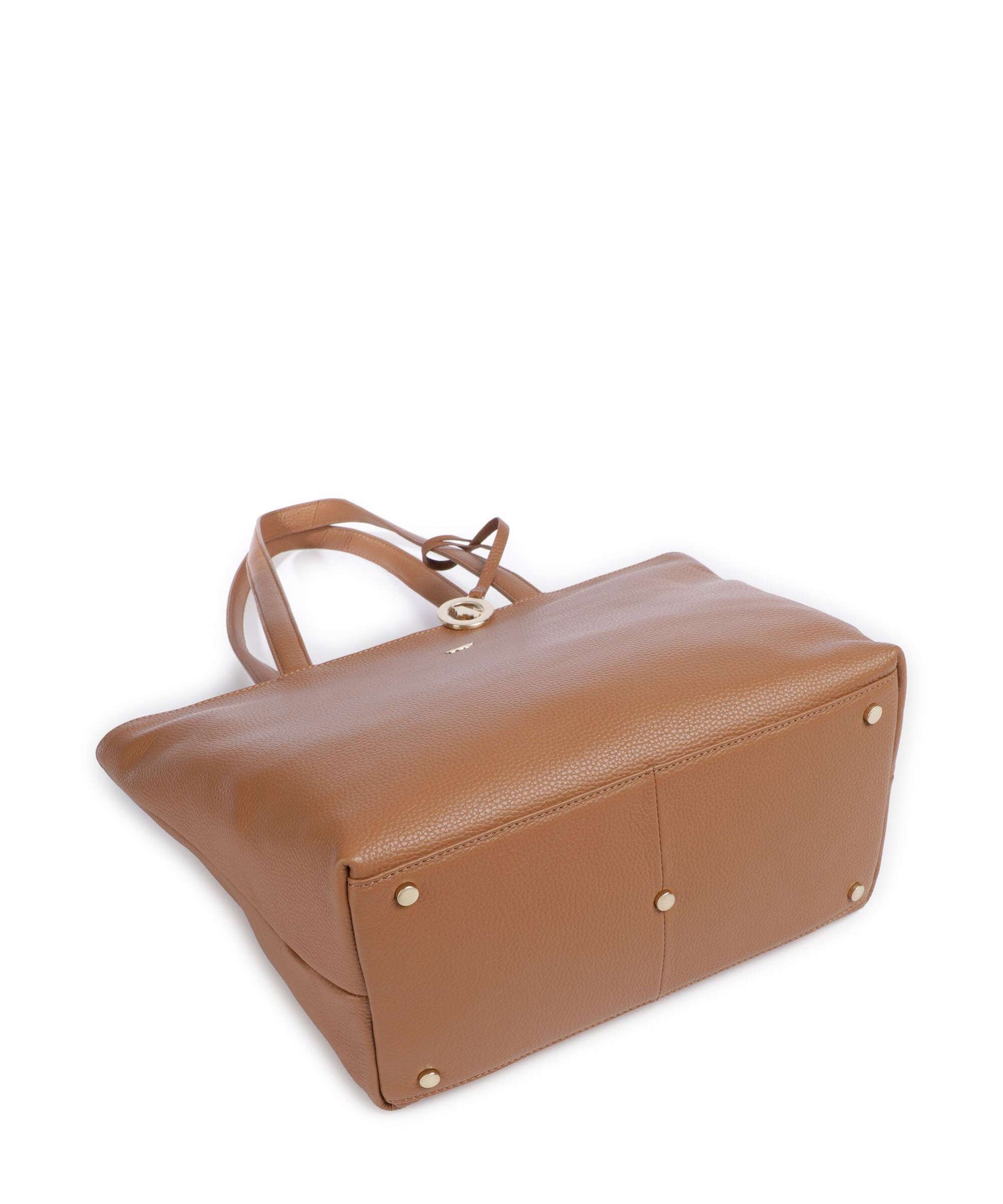 Braun Büffel Hanna Shopper cognac