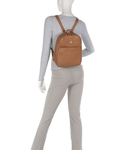 Braun Büffel Hanna Rucksack cognac
