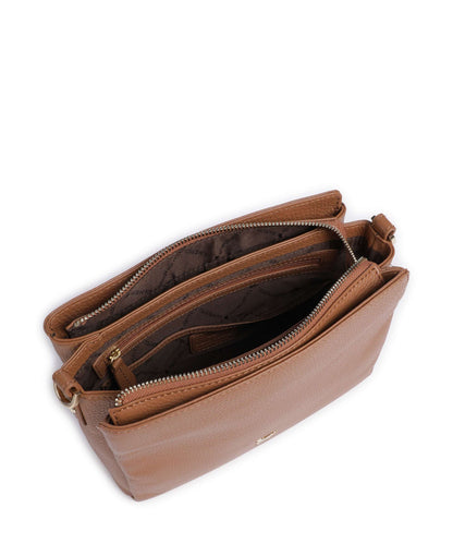 Braun Büffel Hanna Umhängetasche cognac