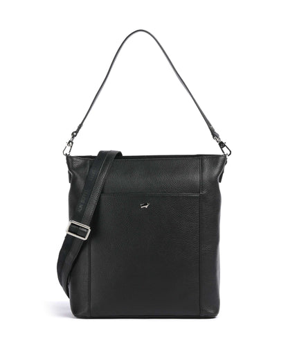 Braun Büffel Hanna Shopper schwarz