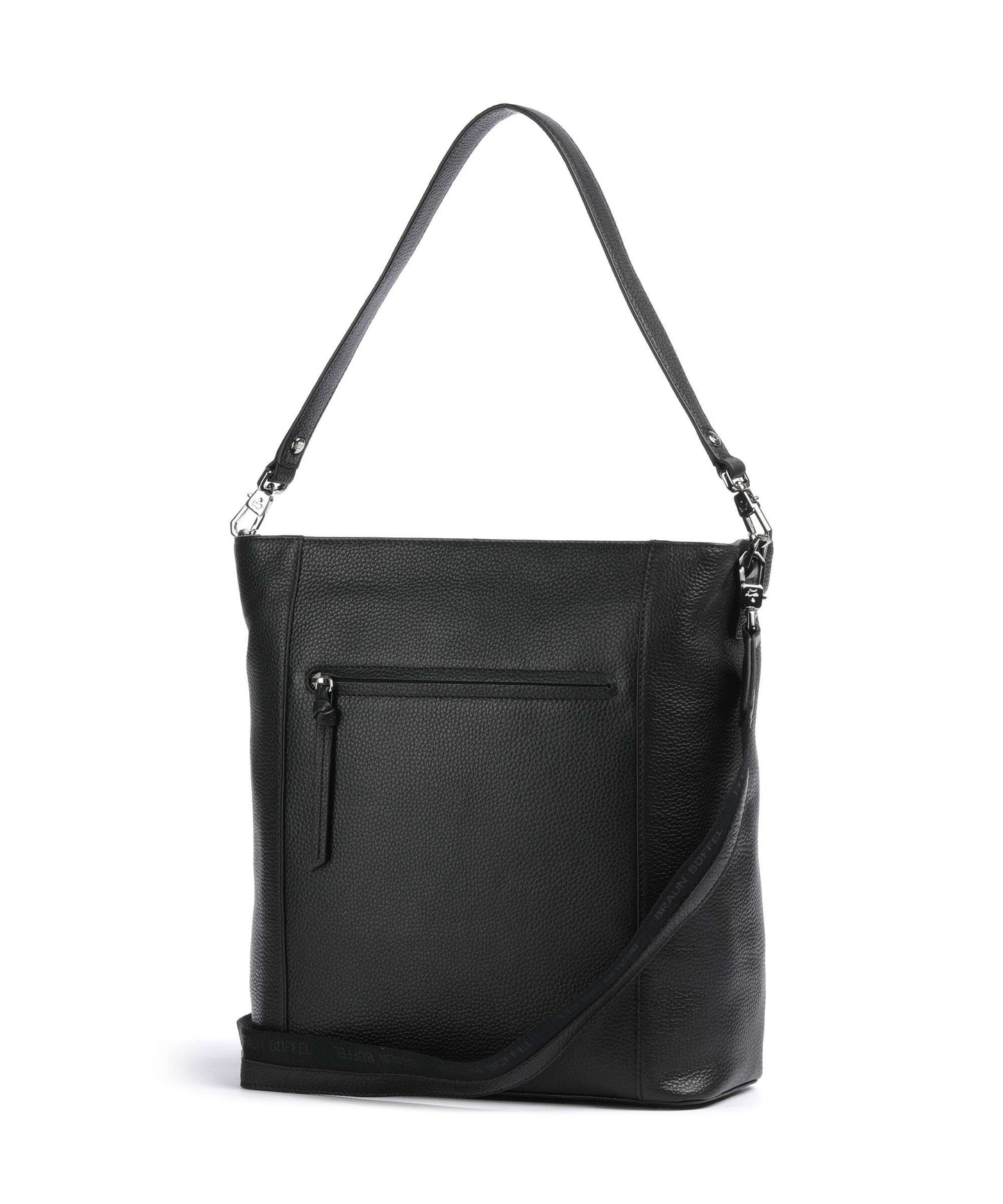 Braun Büffel Hanna Shopper schwarz