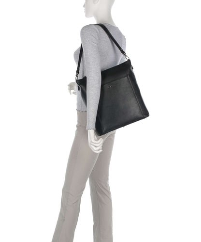 Braun Büffel Hanna Shopper schwarz