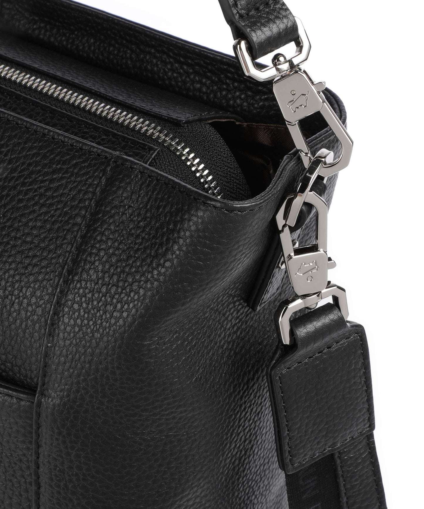 Braun Büffel Hanna Shopper schwarz