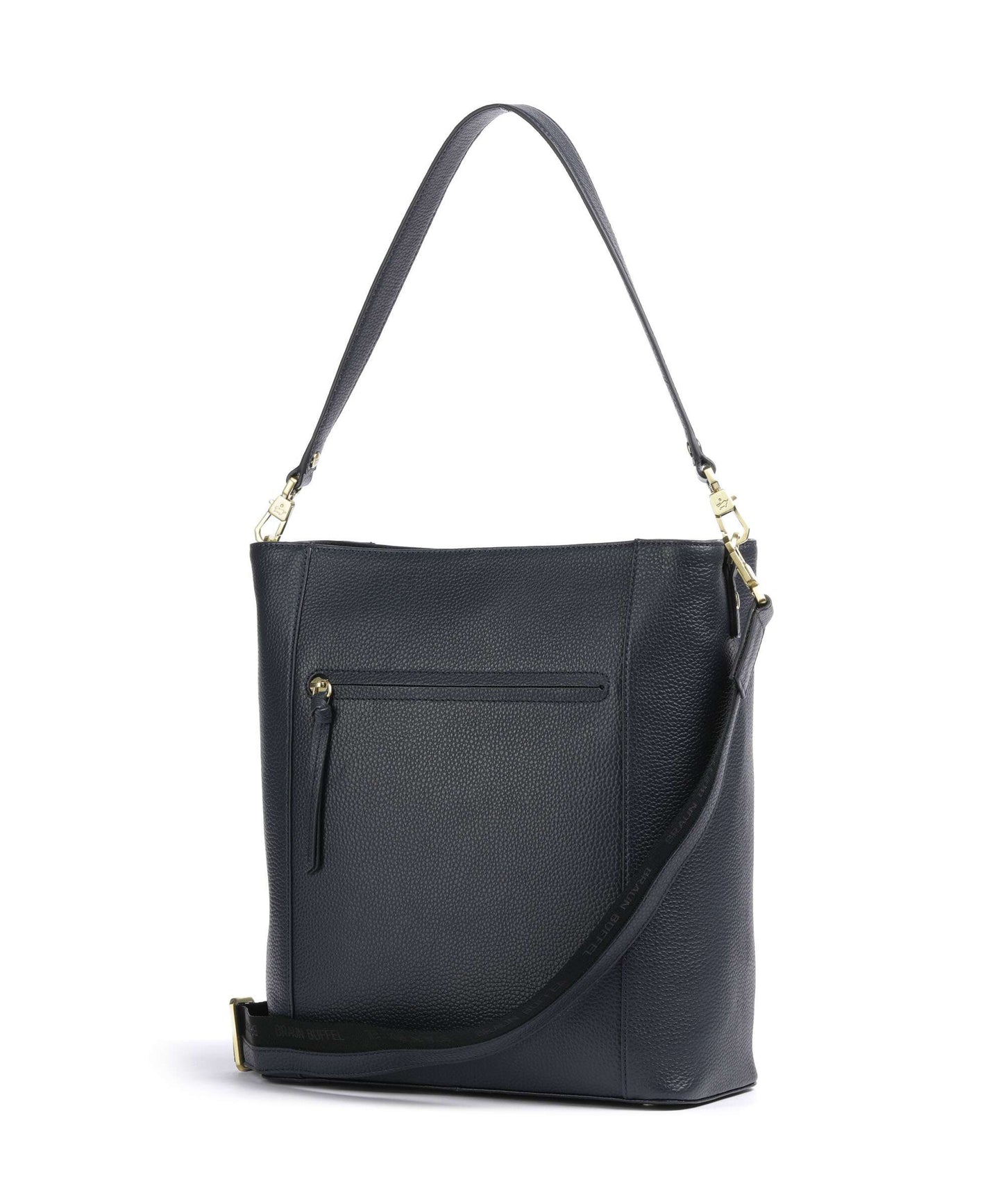 Braun Büffel Hanna Shopper navy