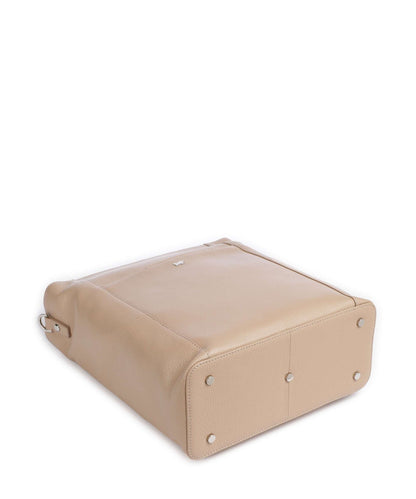 Braun Büffel Hanna Shopper creme