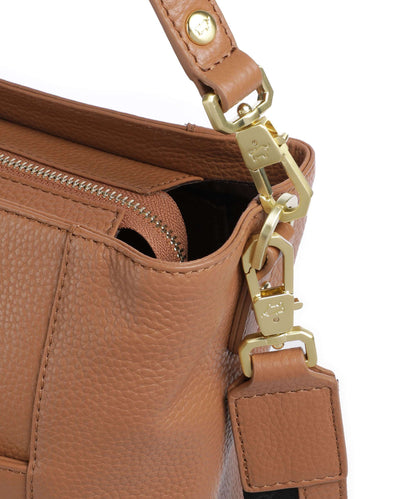 Braun Büffel Hanna Shopper cognac