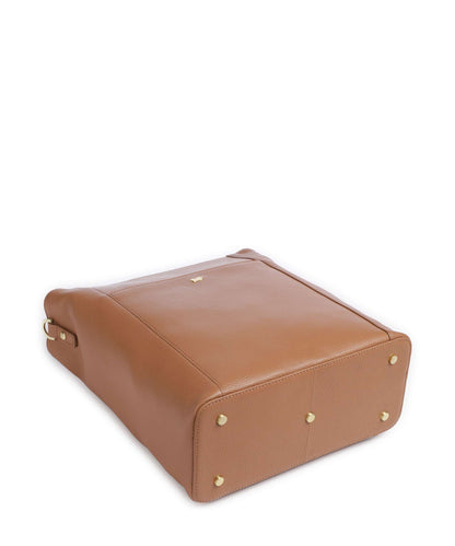 Braun Büffel Hanna Shopper cognac