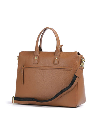 Braun Büffel Hanna Aktentasche cognac