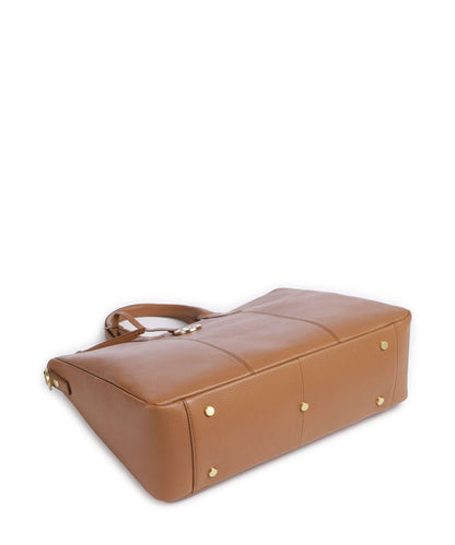 Braun Büffel Hanna Aktentasche cognac