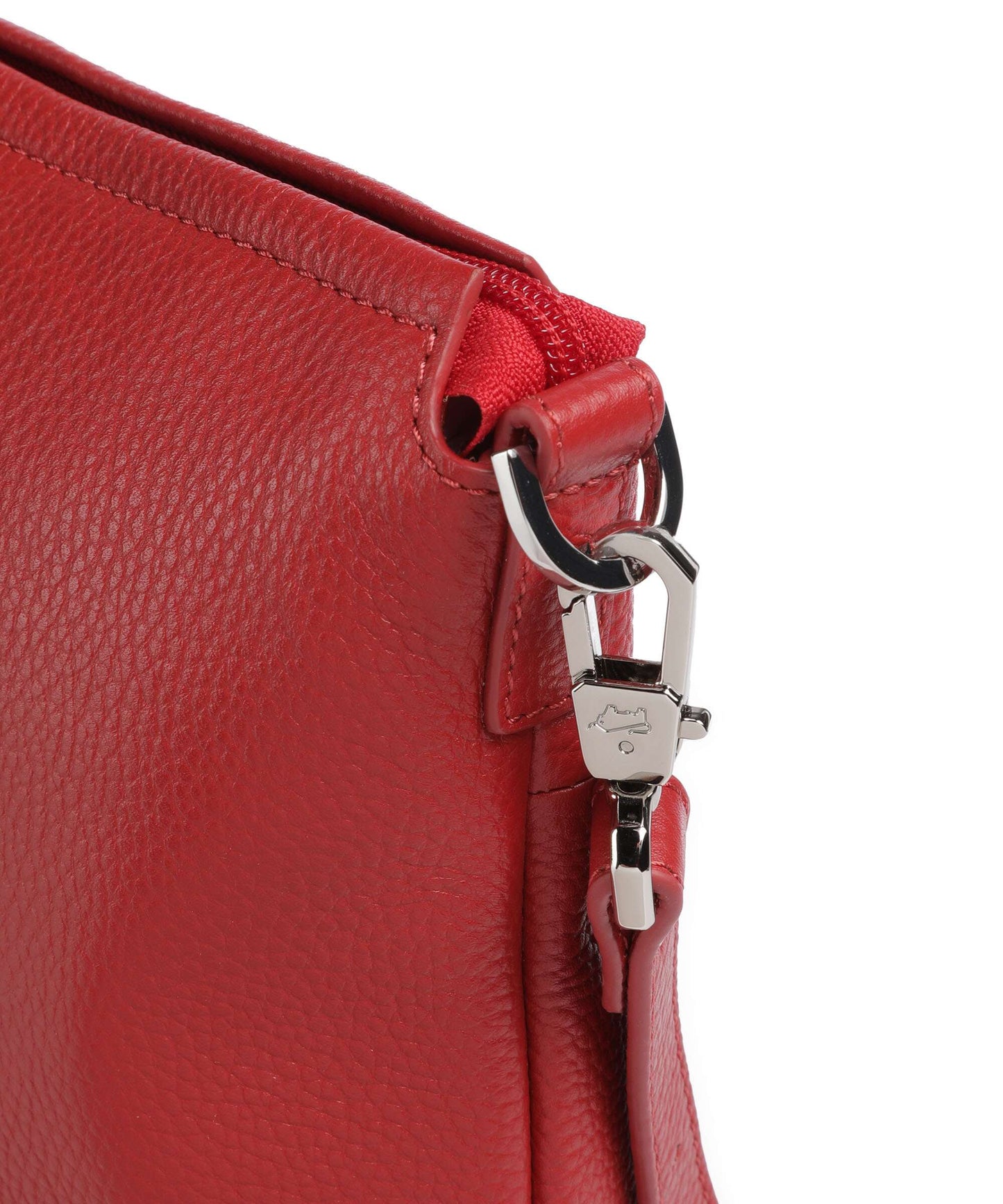 Braun Büffel Hanna M Umhängetasche red