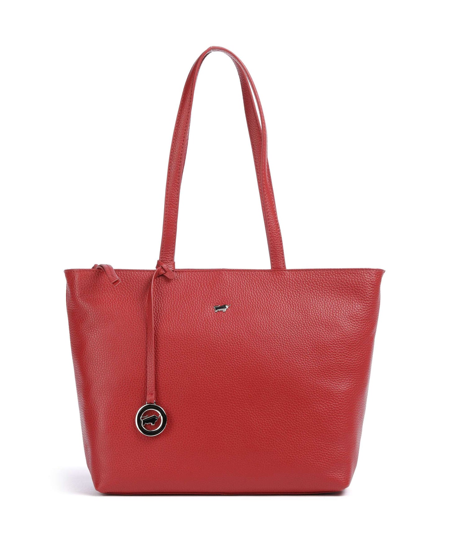 Braun Büffel Hanna S Shopper red