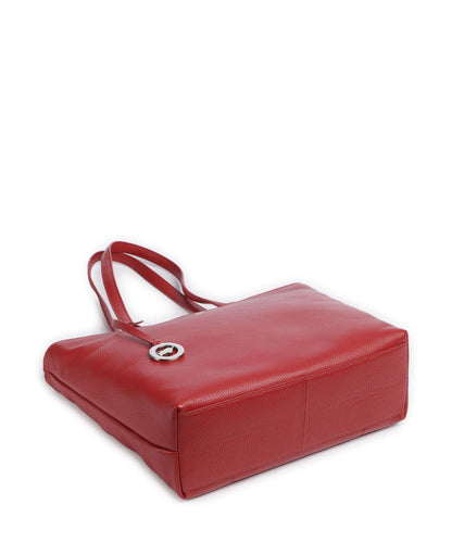 Braun Büffel Hanna S Shopper red